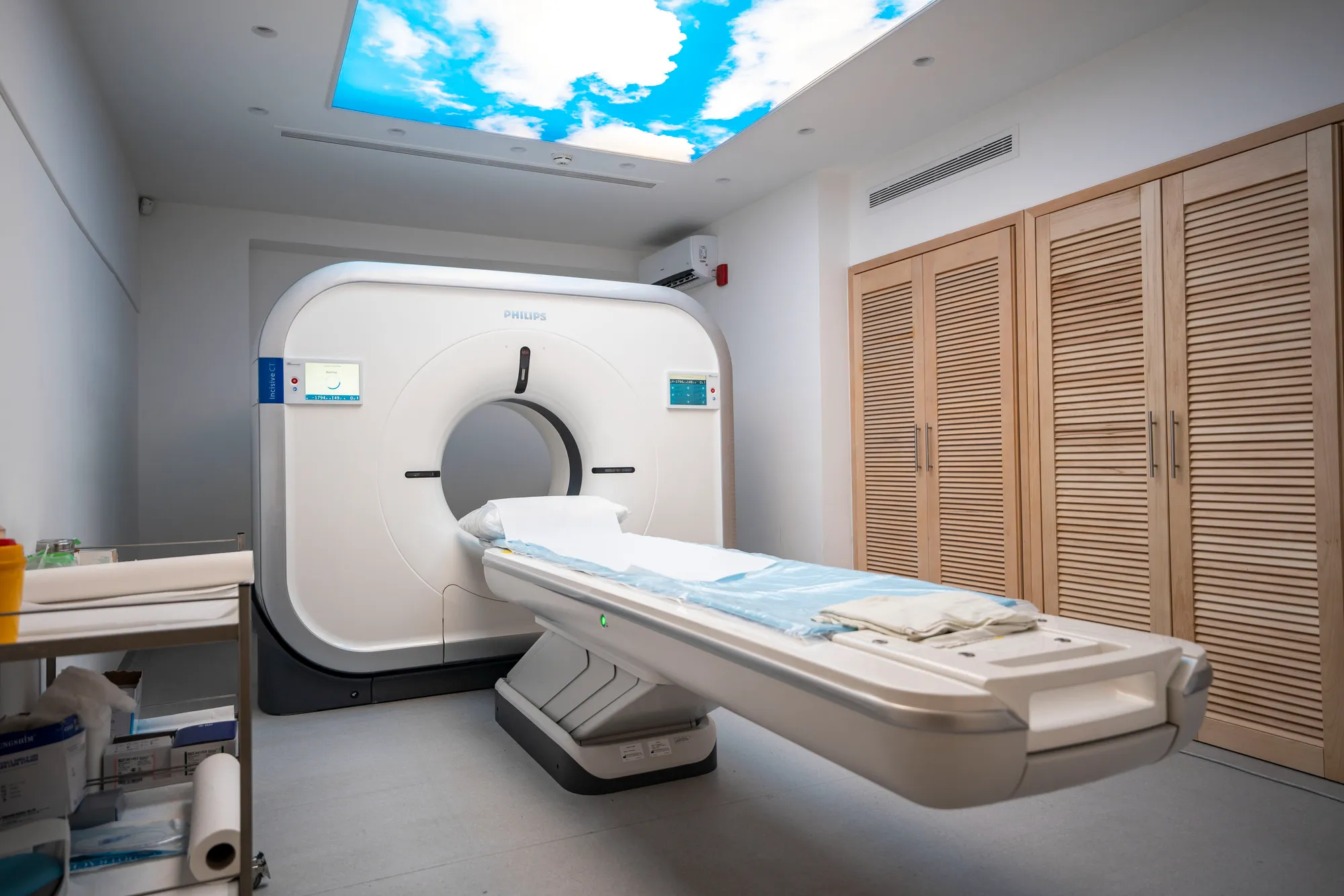 CT Scan – Computed Tomography