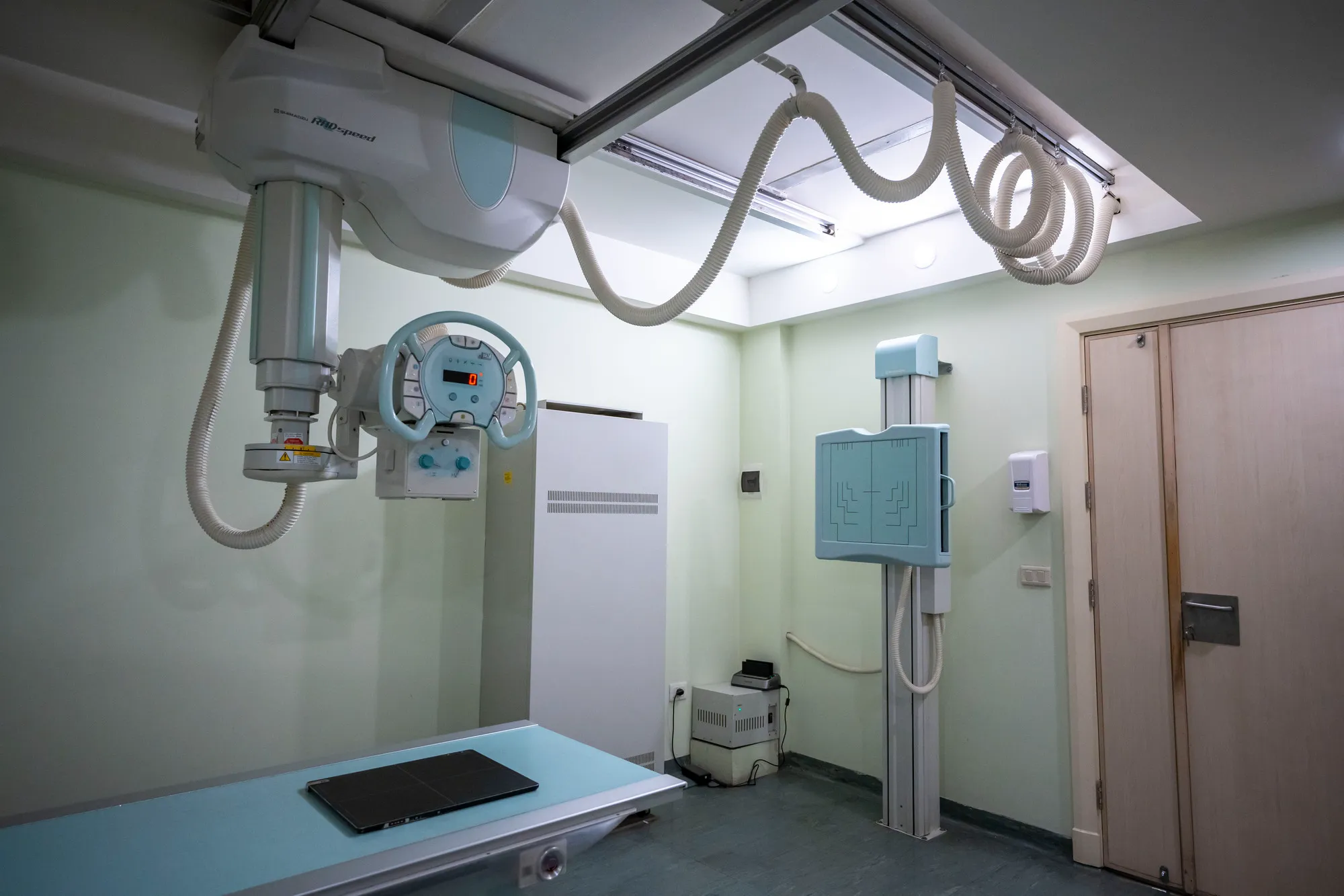 Digital X-Ray – 4D Diagnostic Imaging