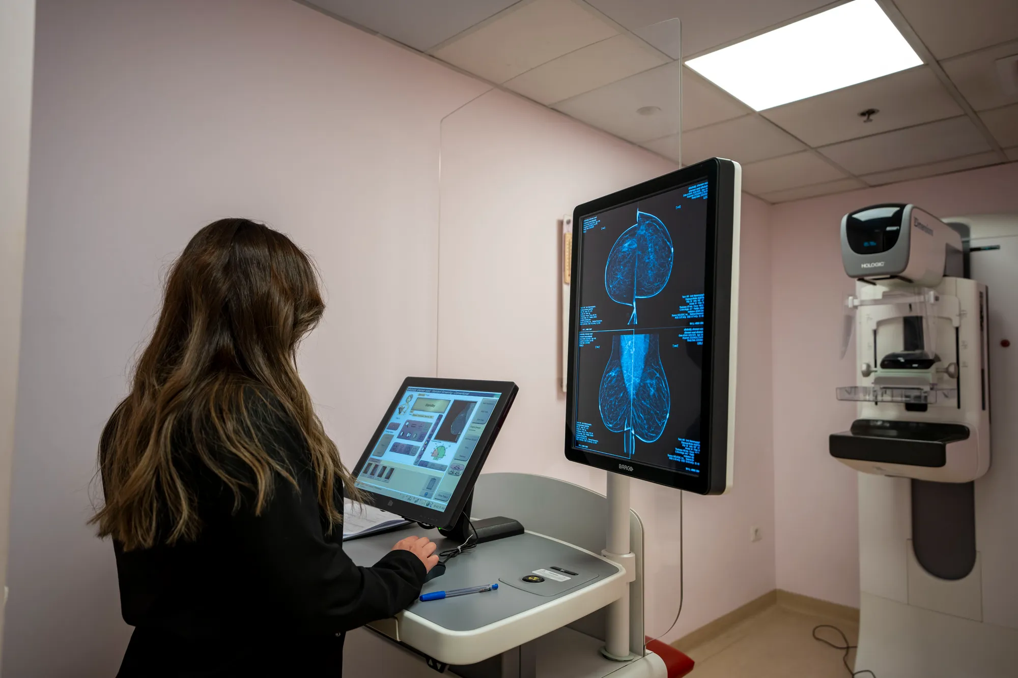 Mammogram – Breast Imaging